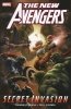 NEW AVENGERS VOL 09 SECRET INVASION PART 2 TP [STANDARD] [9780785129493]
